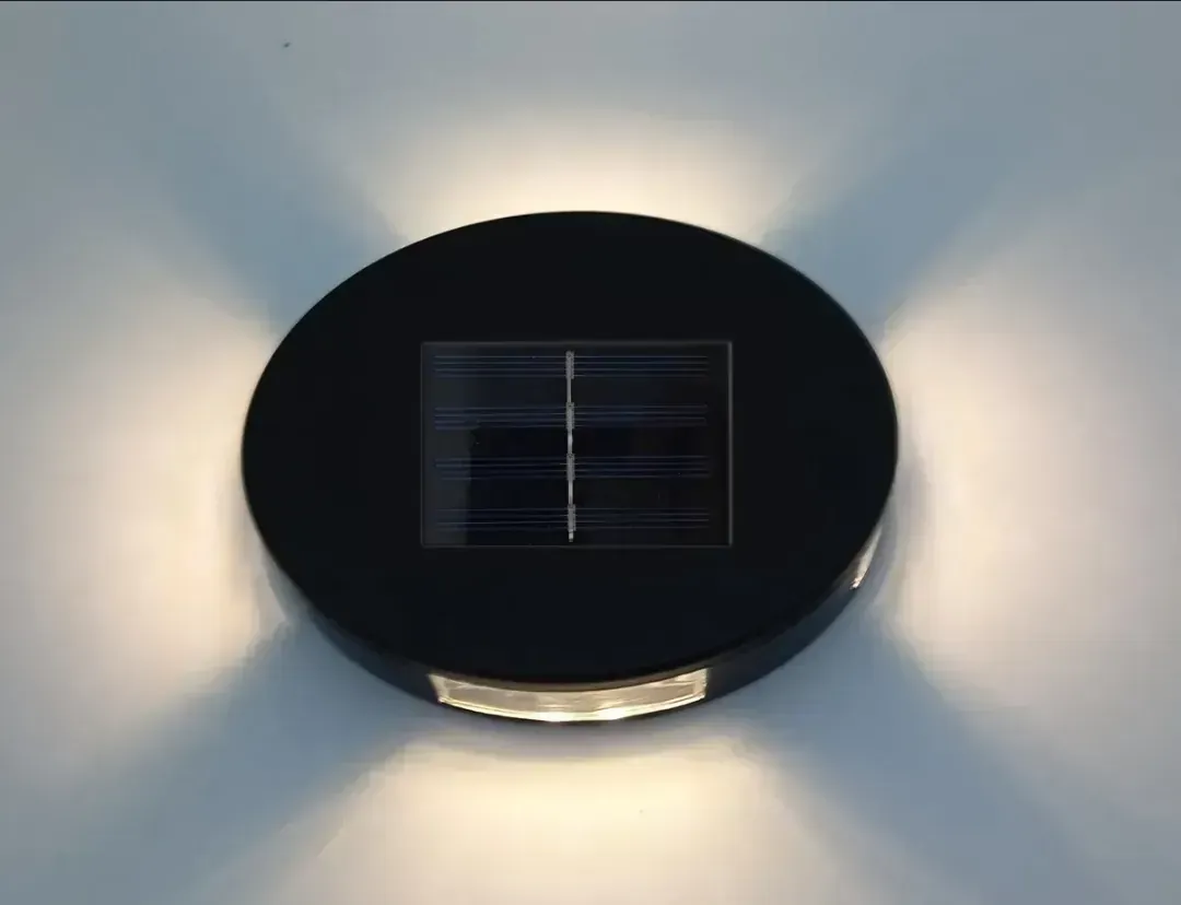 FOCO SOLAR DE TECHO 