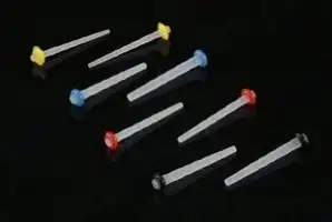 Postes de Fibra de Vidrio 