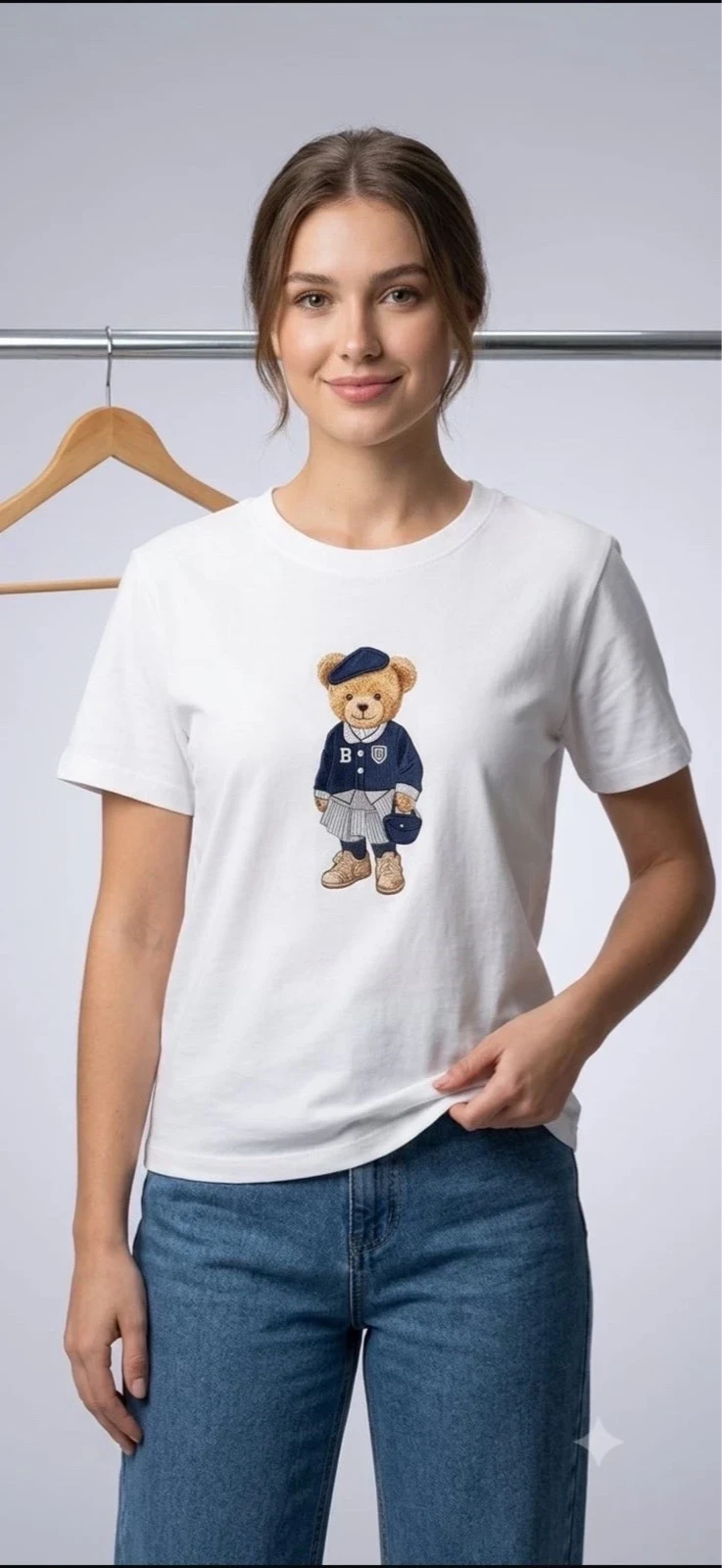 REMERAS ALGODON PREMIUM 8