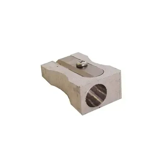 Sacapuntas metalico sencillo  4