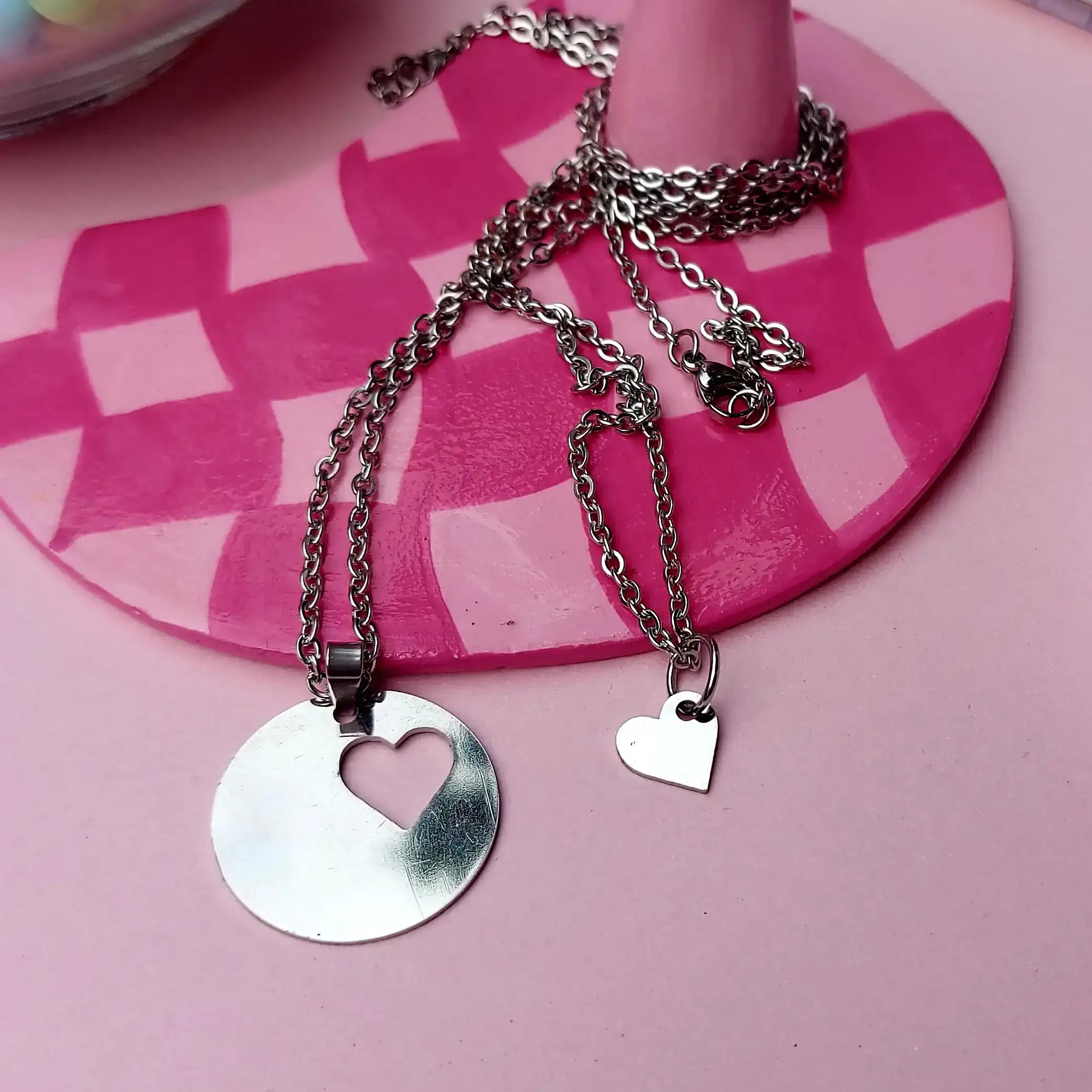 Cadena madre e hija 3