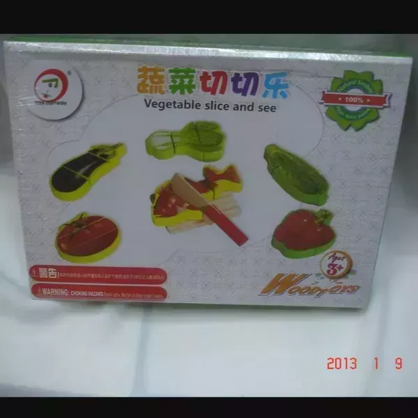 Corta verduras imantado  2