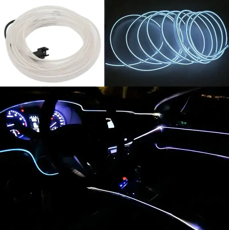 Tira de Luces LED Neón  4