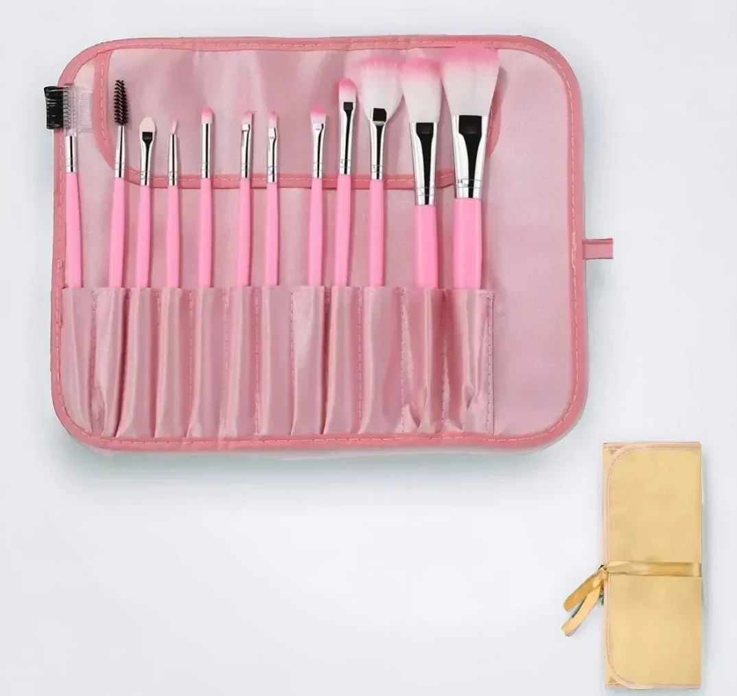 yael estuche brochas x12 pcs 27177-01