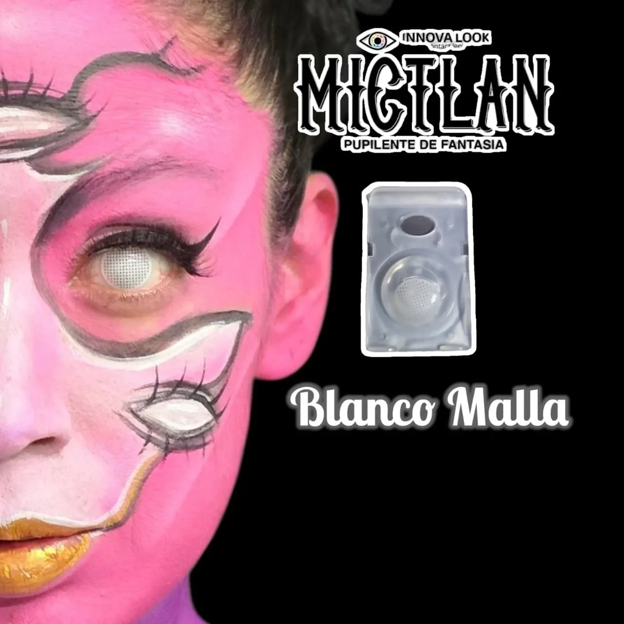 Pupilentes MICTLAN  4