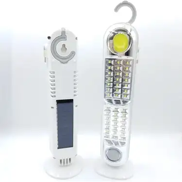 Lámpara portátil led 2