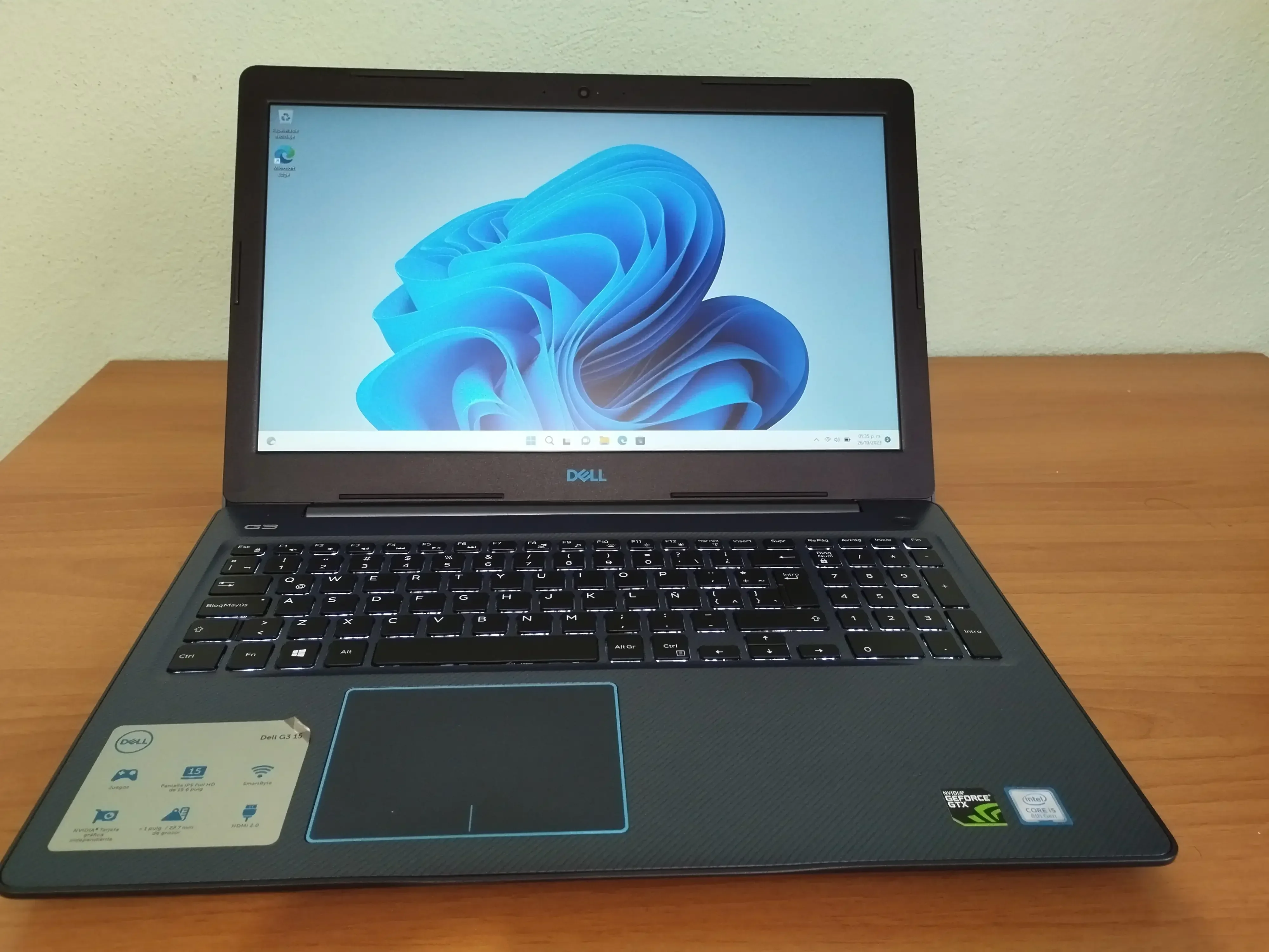 Dell G3 15 3579