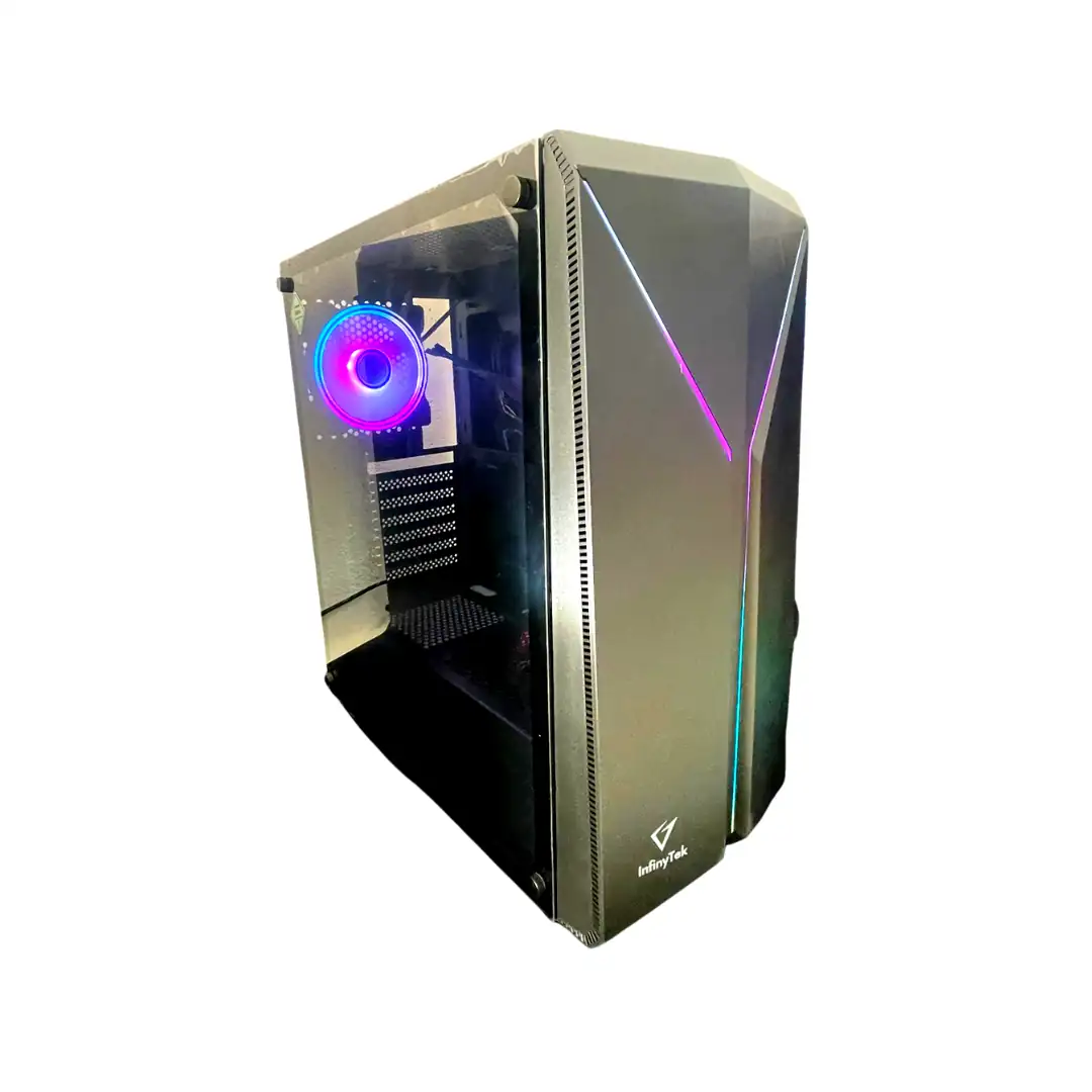 CASE GAMER INFINYTEK X-507B PRO 2