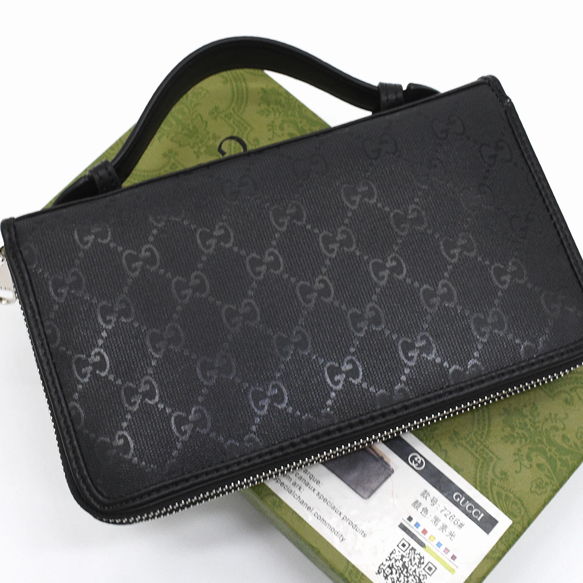 Cartera de mano Gucci 6