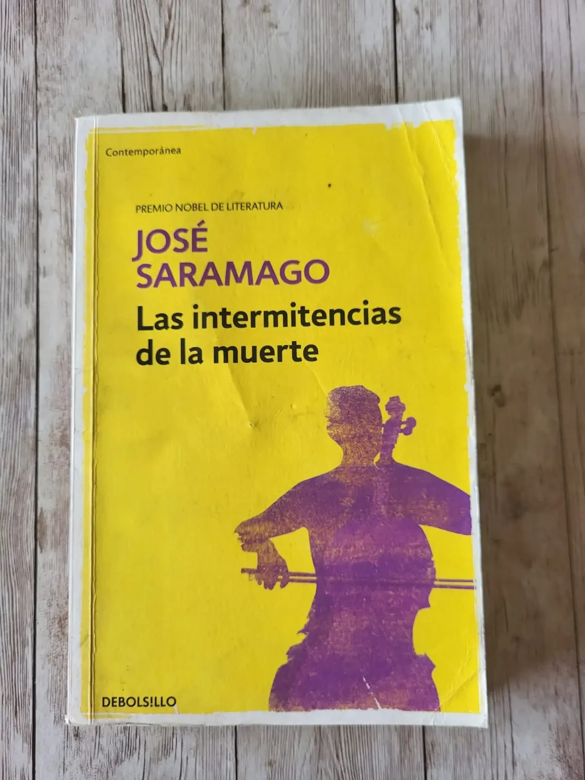 Las intermitencias de la muerte / José Saramago