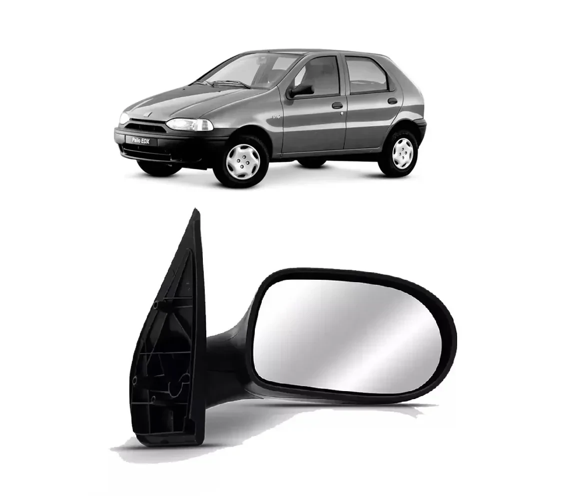 Retrovisor Fiat Palio / Siena 4p 654410 / 654500
