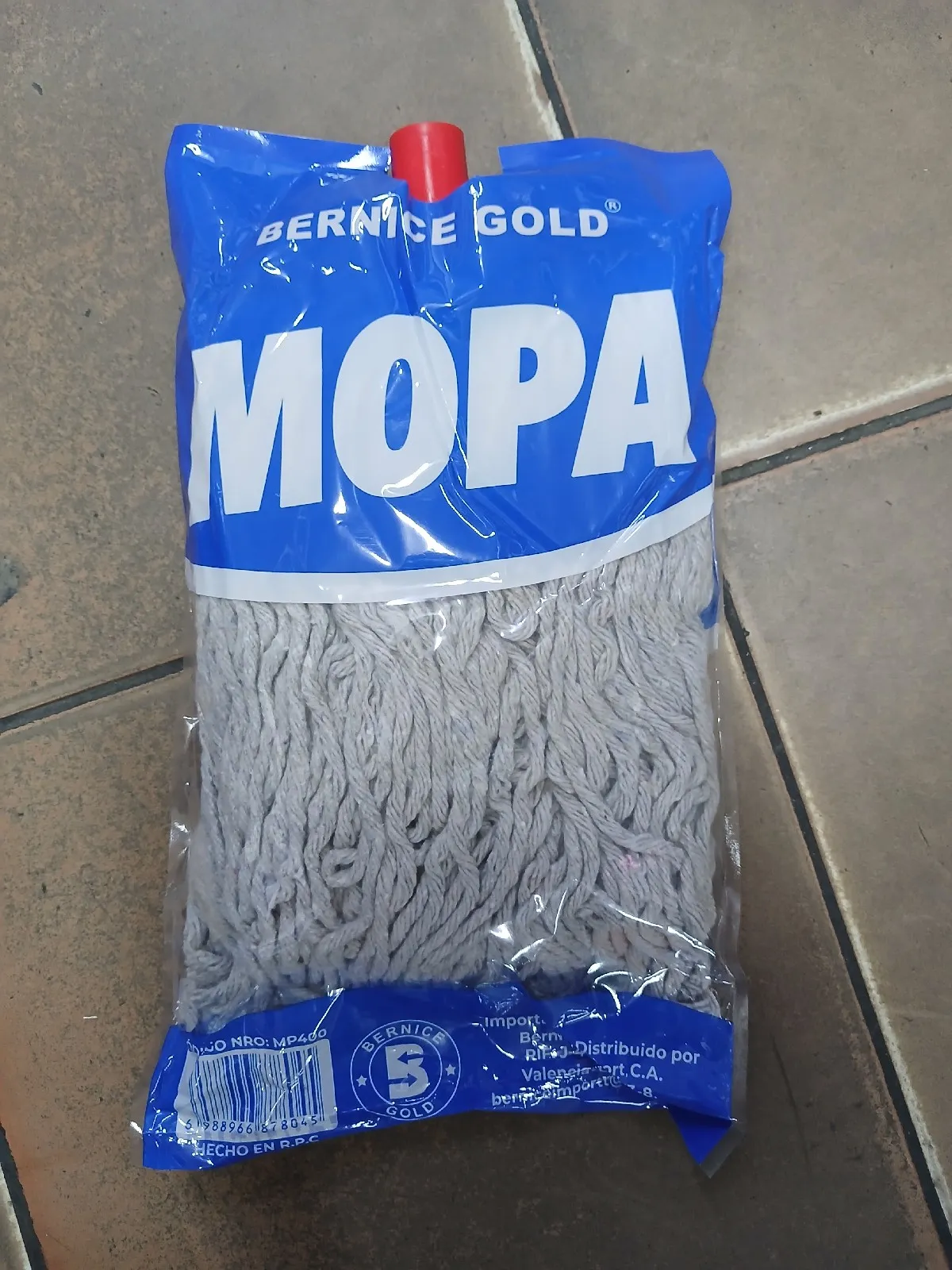MOPA CON PALO 400 Gr 3