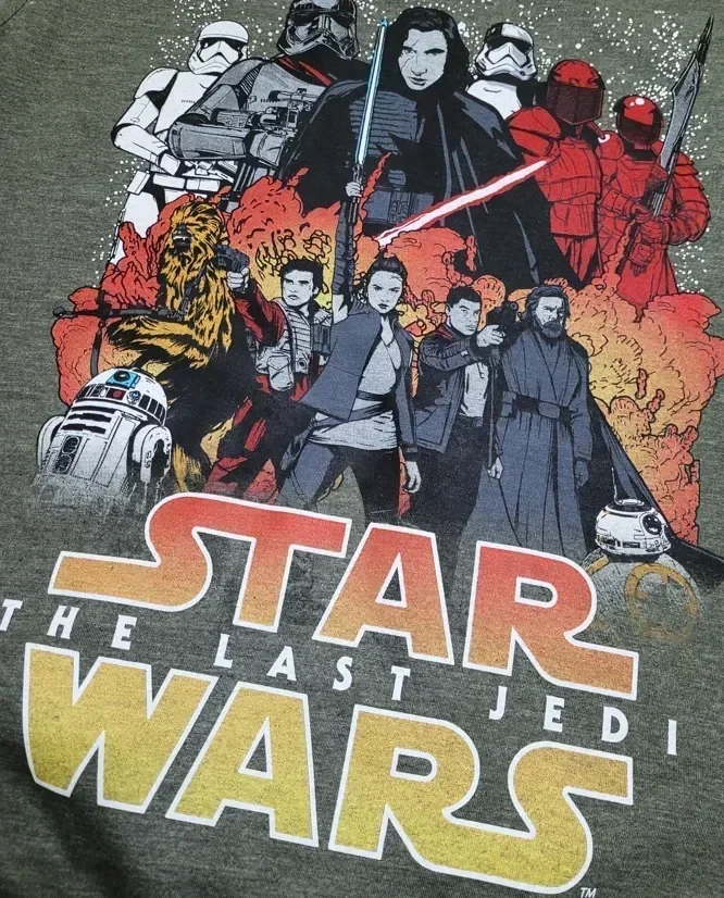 Star Wars (S-L-XL) 2