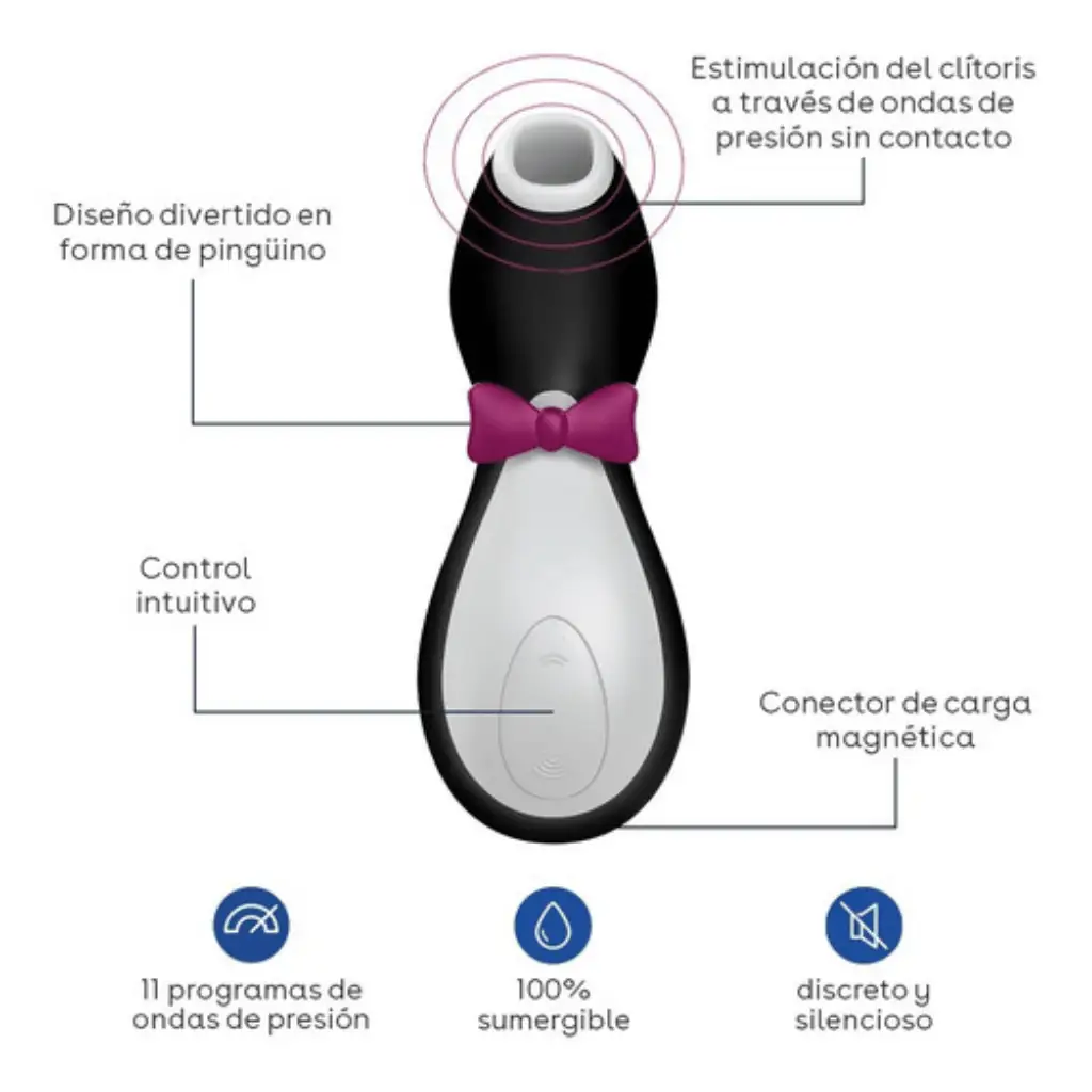 Satisfyer Pro Penguin 4