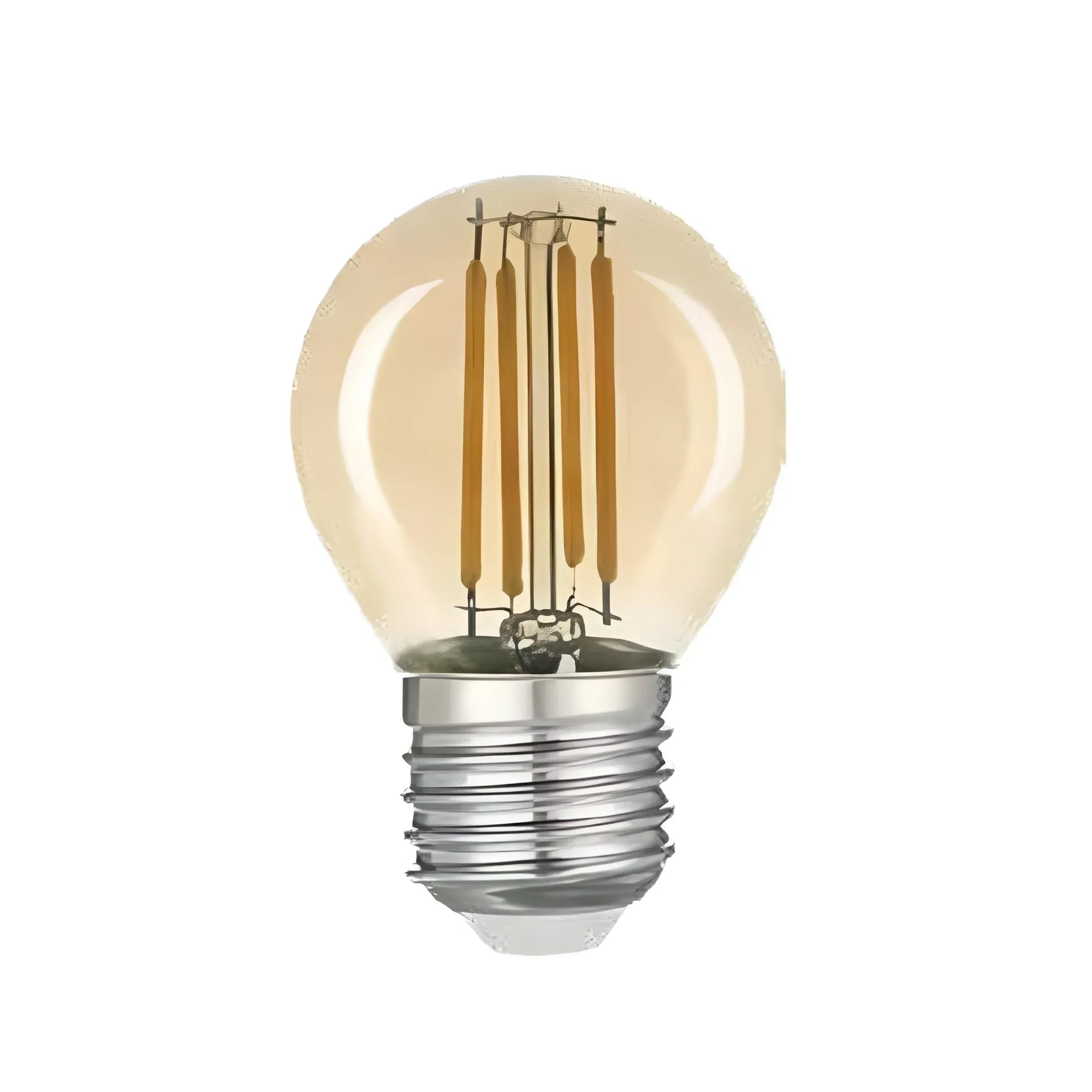 FOCO LED MINI VINTAGE AMBAR E27 