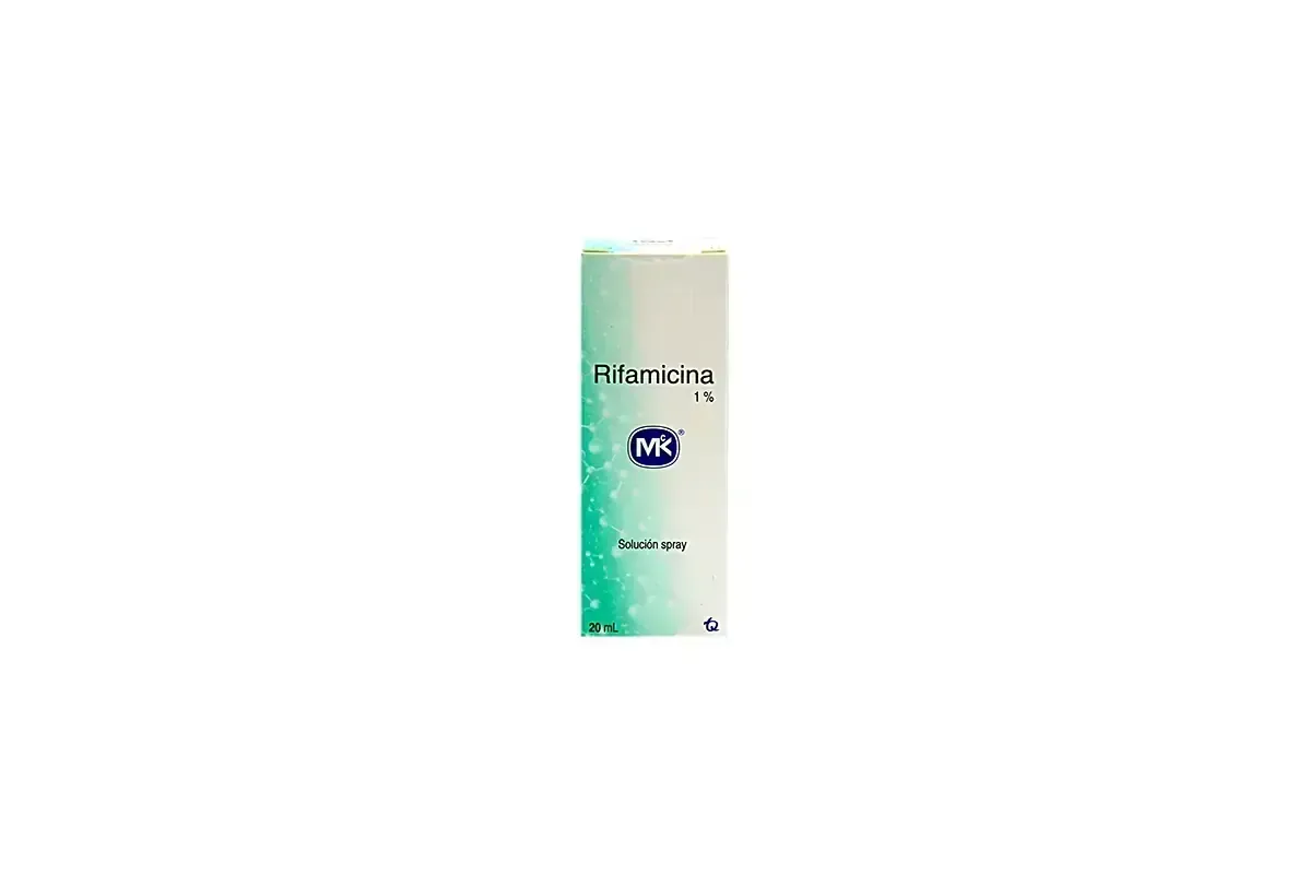 RIFAMICINA SPRAY 20 ML MK