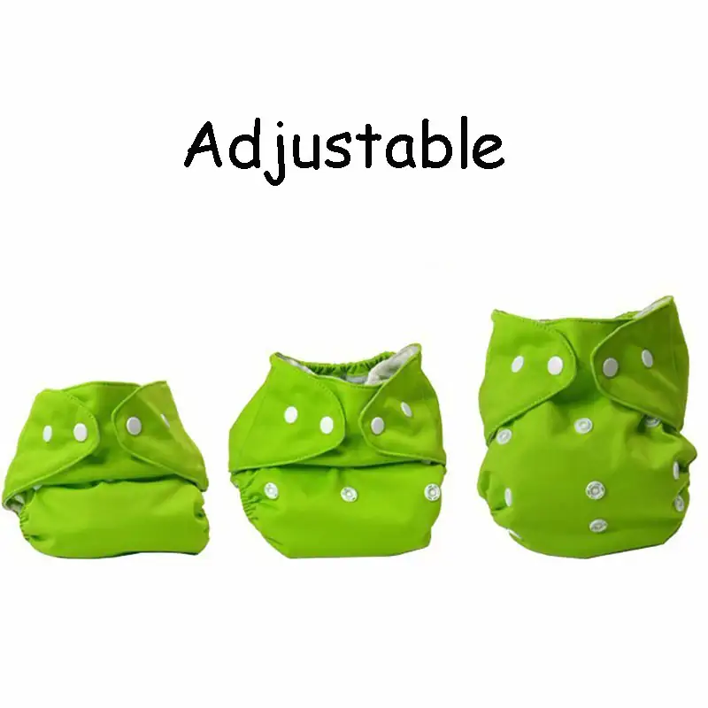 Pañal ecologico, reutilizable 3
