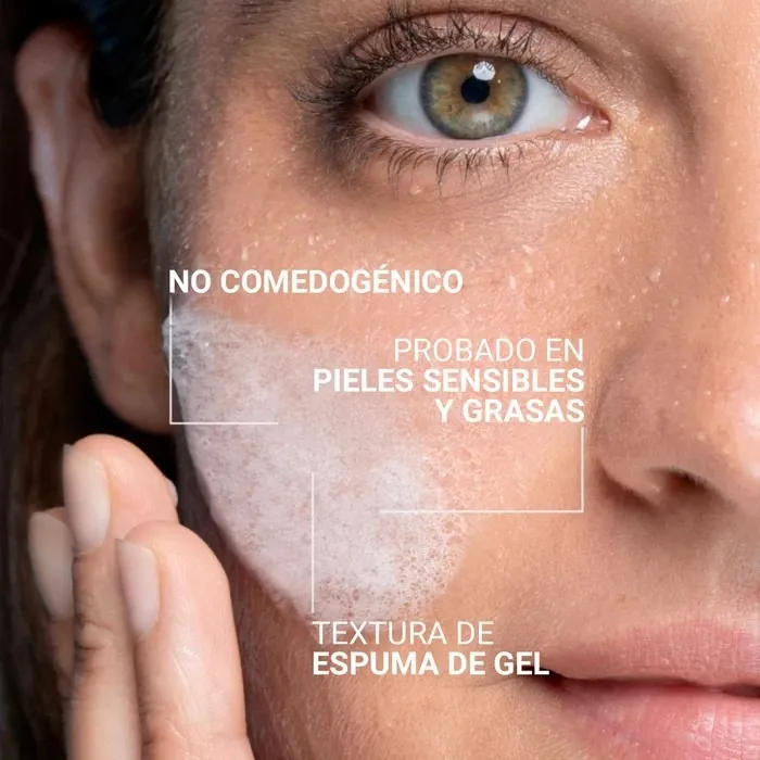 Gel Limpiador Vitamin C La Roche Posay 200ml 3
