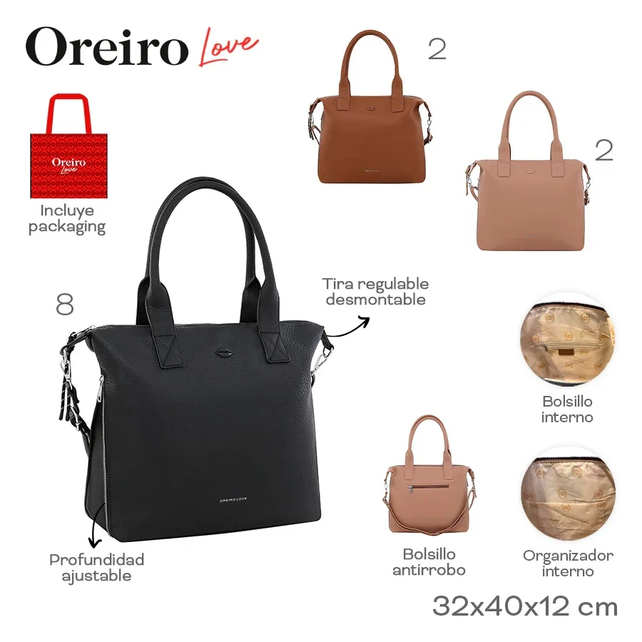 CARTERA OREIRO 31039