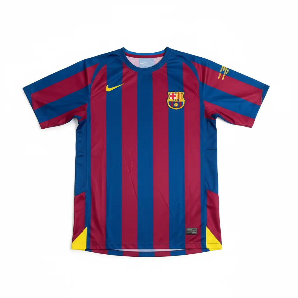 F.C. Barcelona 2005/06 - Messi #30