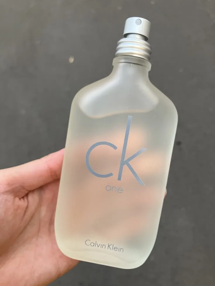 CK One – Calvin Klein 2