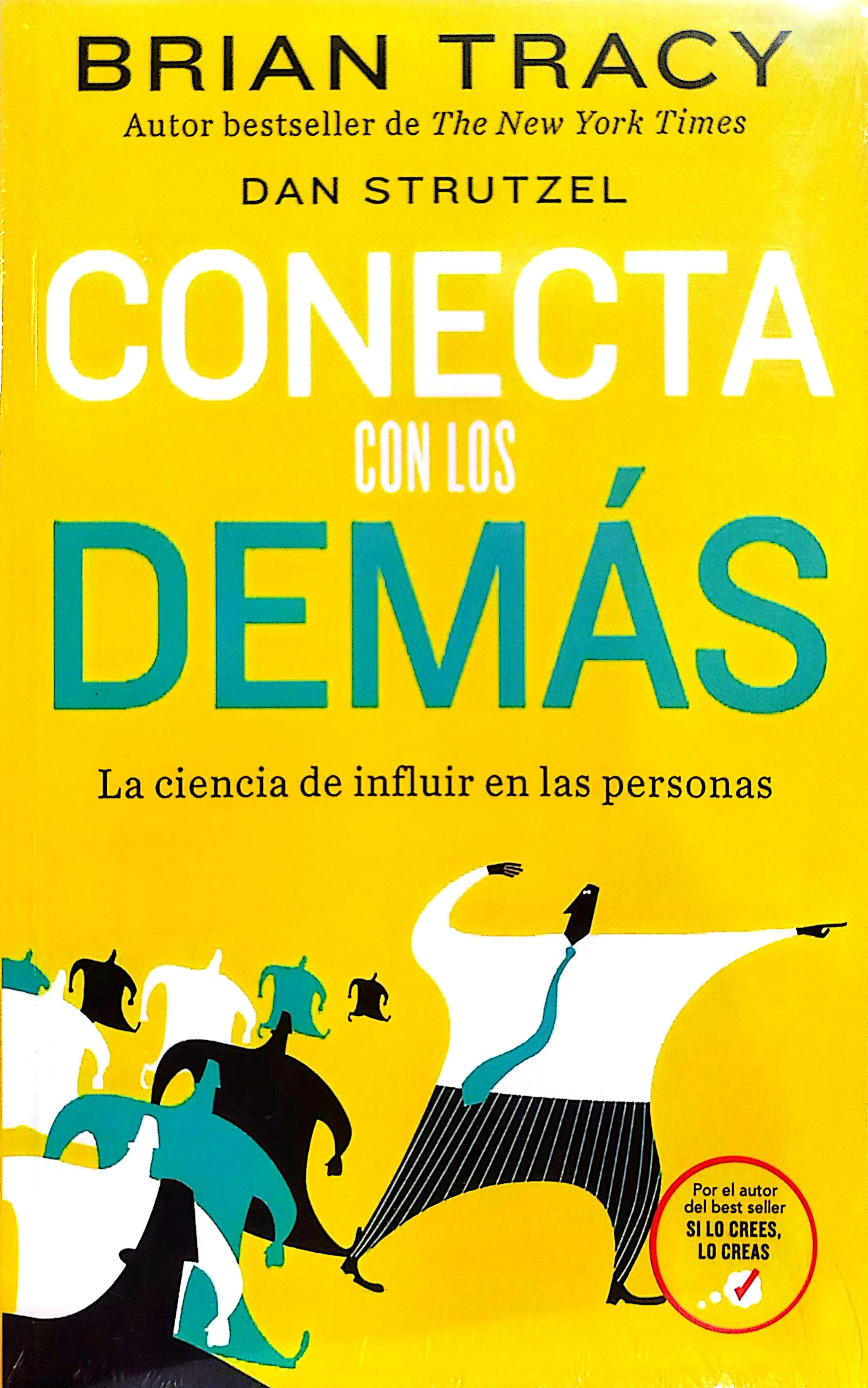 CONECTA CON LOS DEMAS 