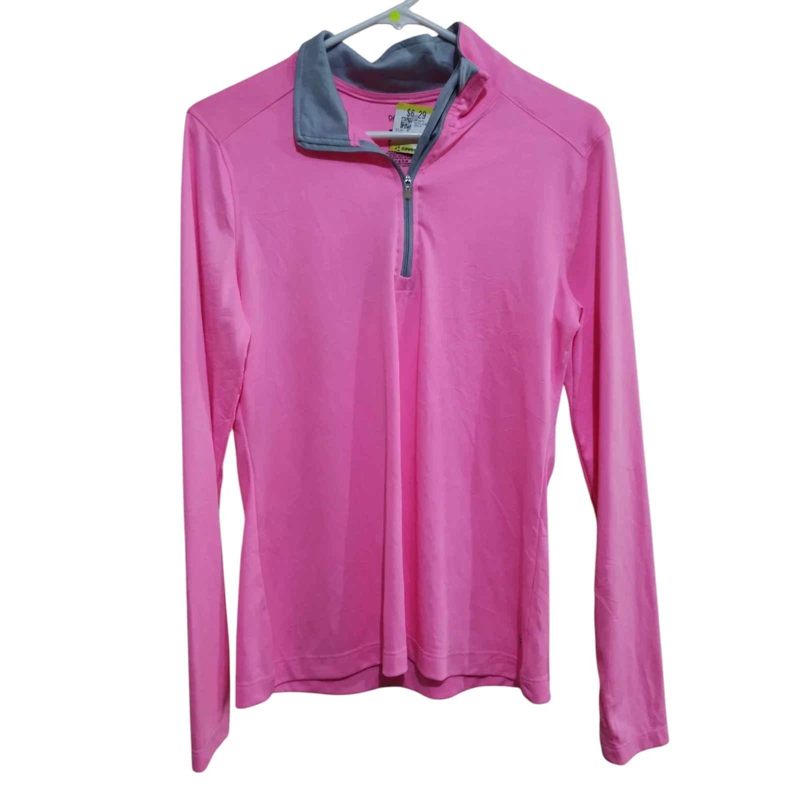 Blusa M DanSkin Now 2