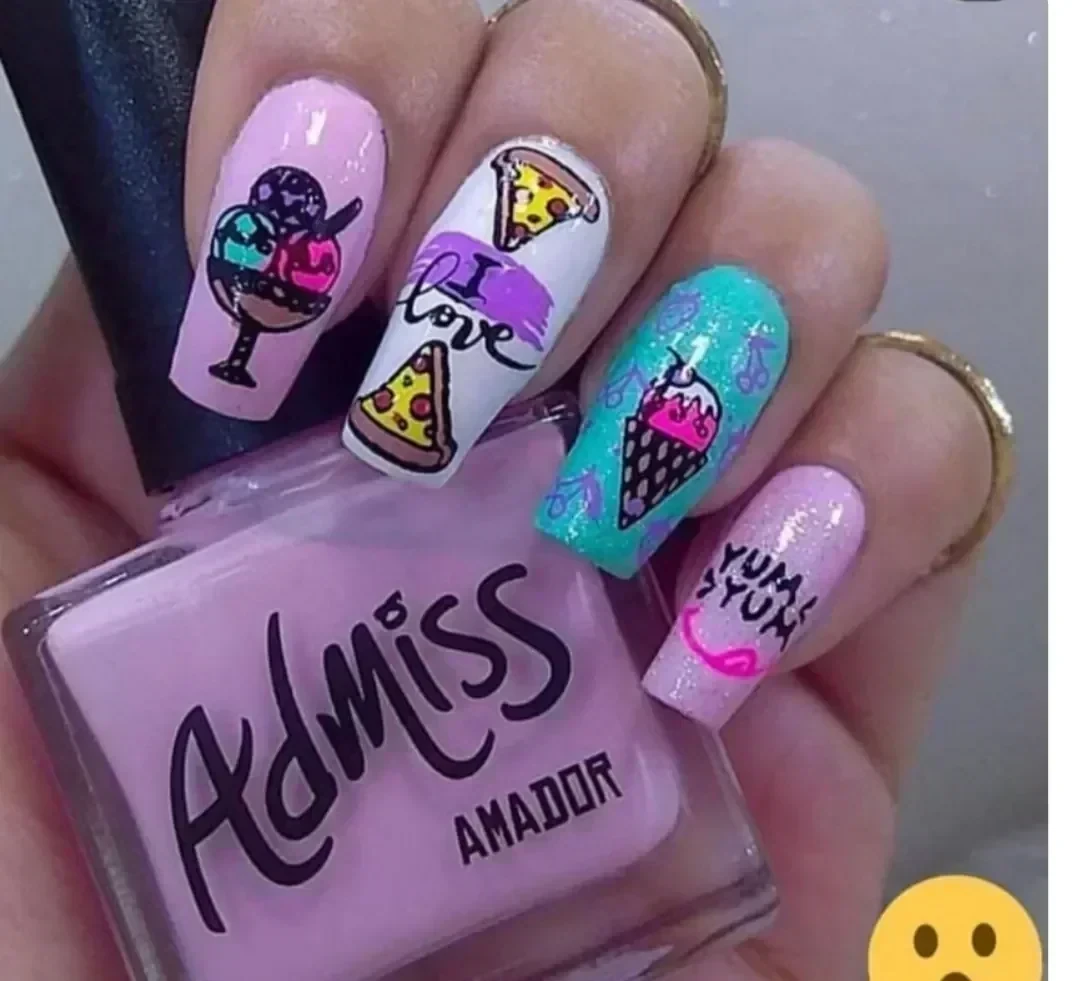 admiss esmalte amador