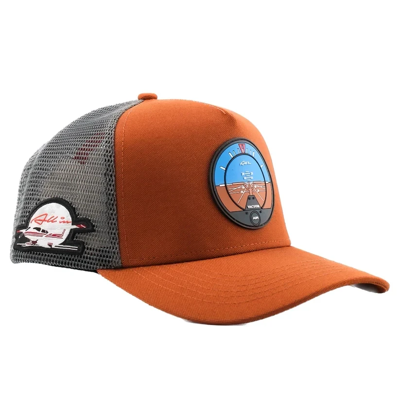 Horizonte Artificial Sunset® - All In Brand 5