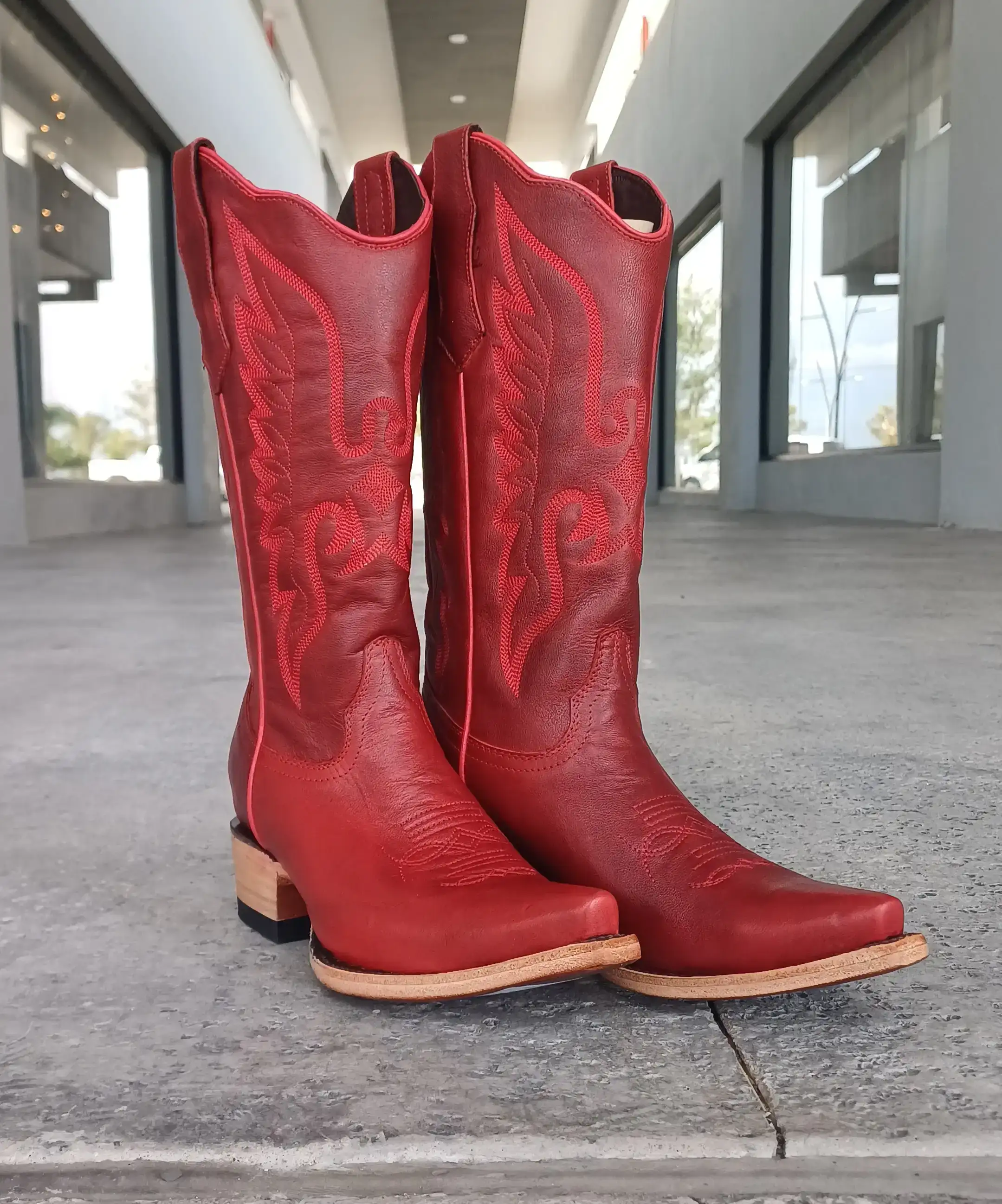 Bota puntal