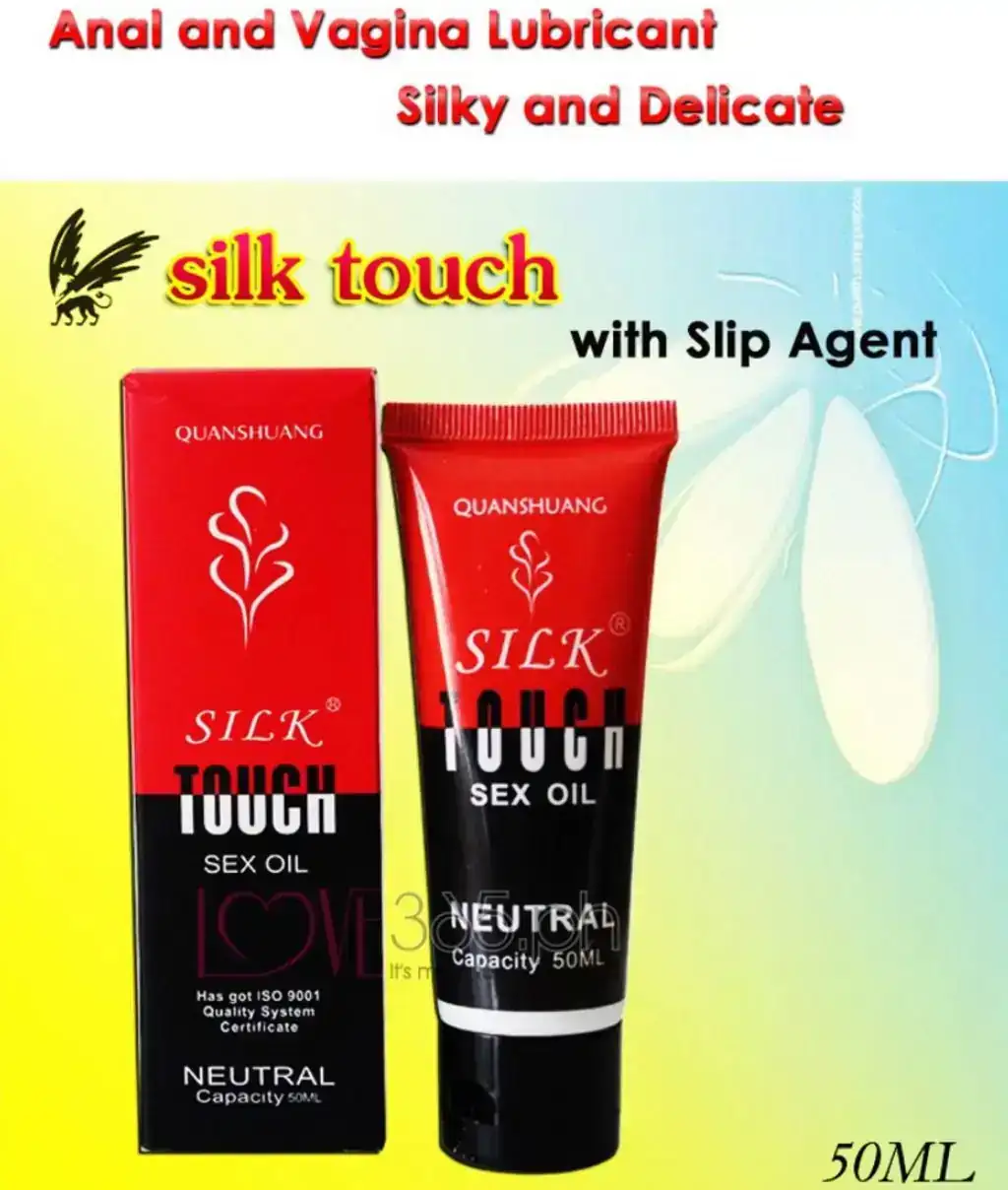Lubricante anal con aplicador 2