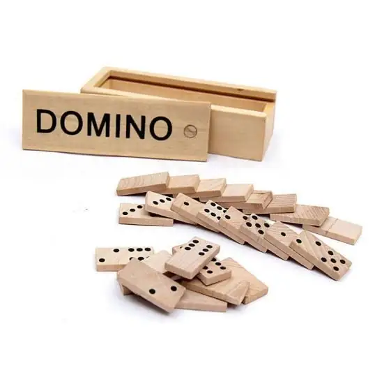 Domino chico