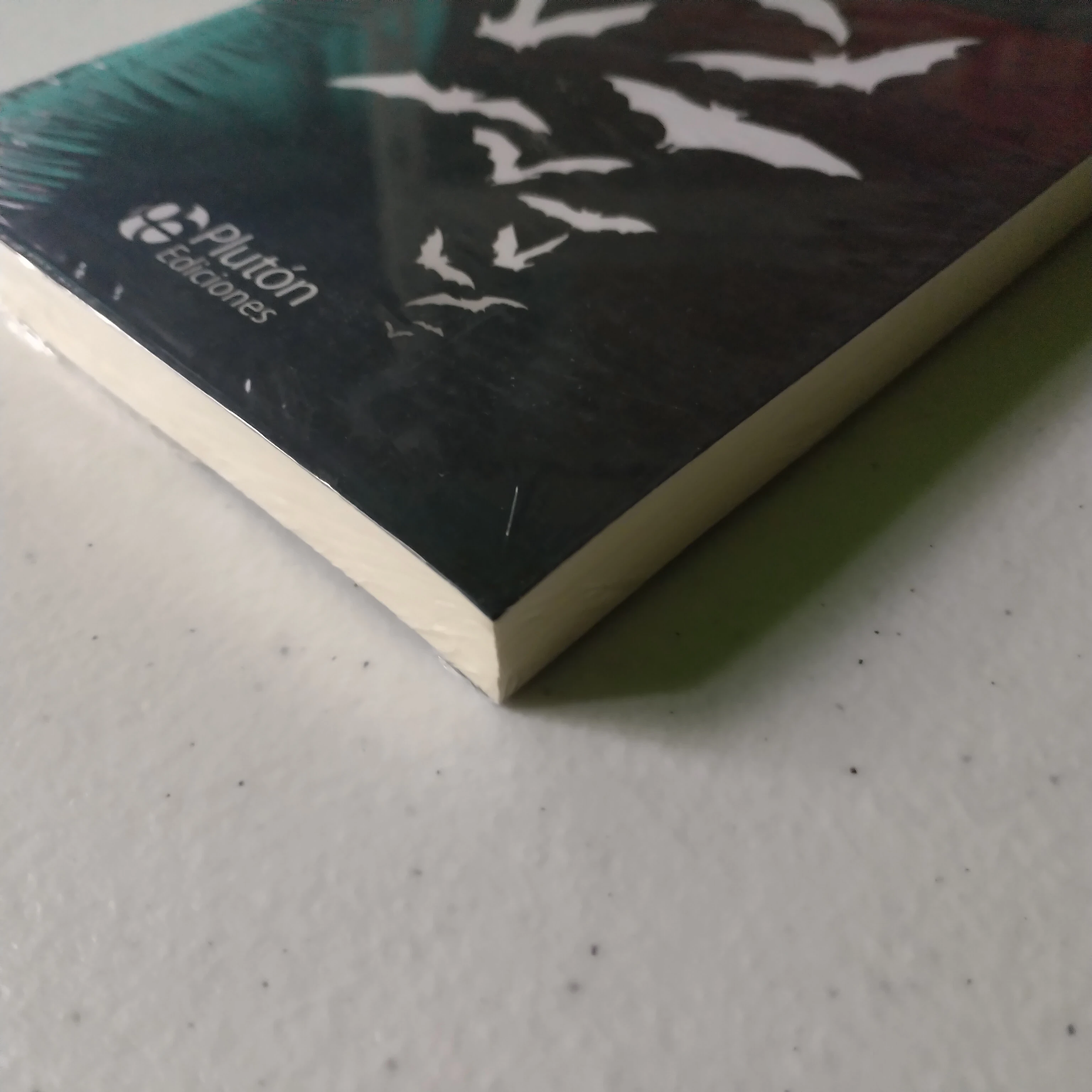 El huésped de Drácula, Bram Stoker, nuevo  3