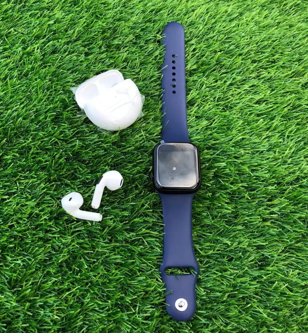 Combos de Smartwatch y Auriculares Pro6  3