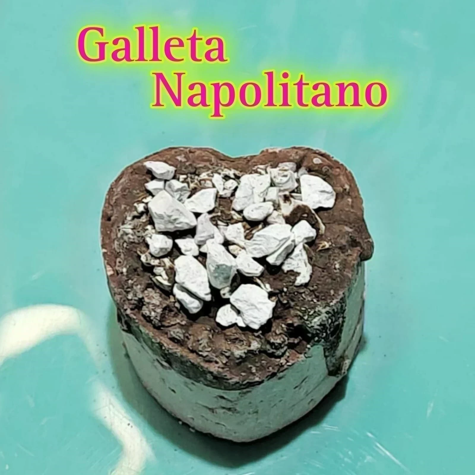 Galleta Napolitano 