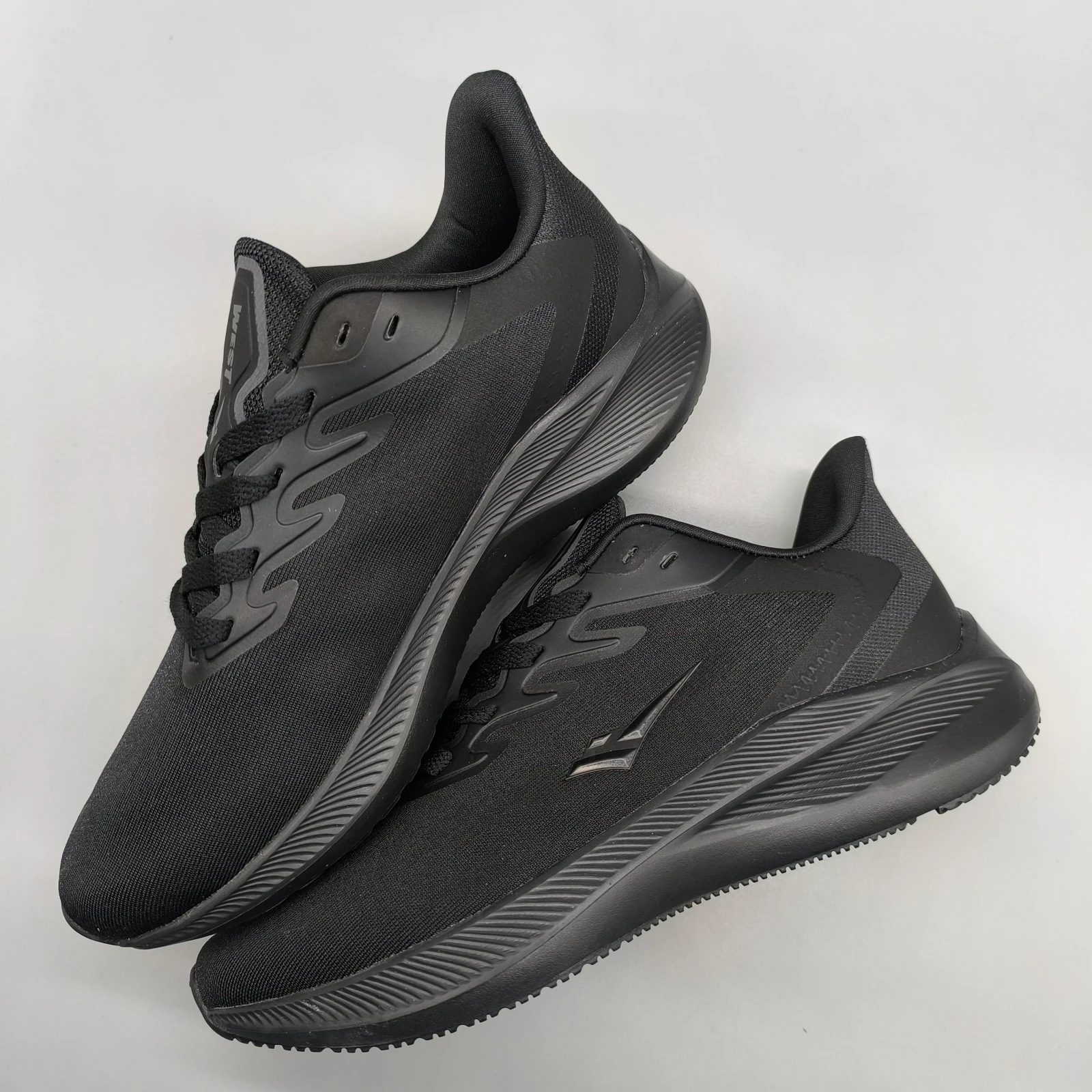 WEST DE HOMBRE FULL BLACK (Original) 9