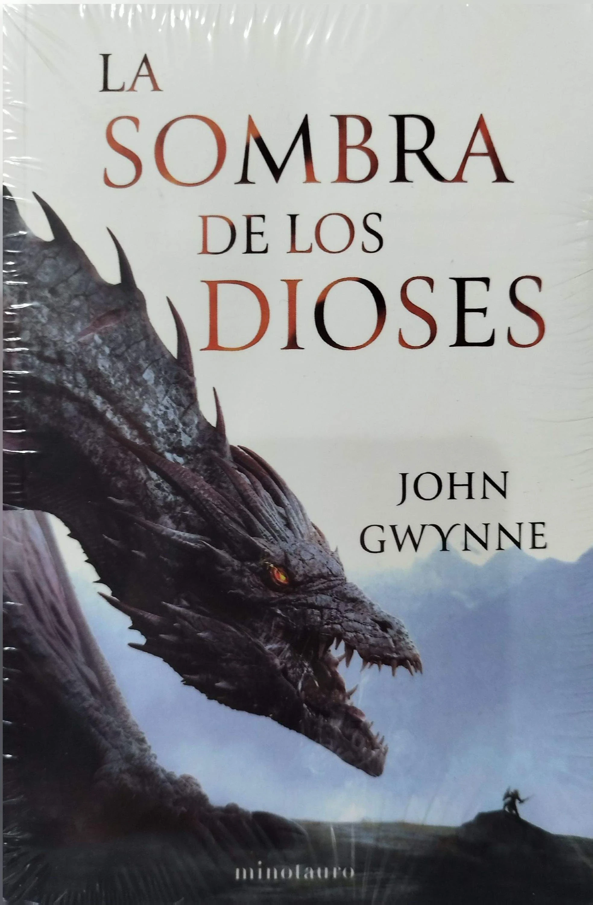 LA SOMBRA DE LOS DIOSES 1