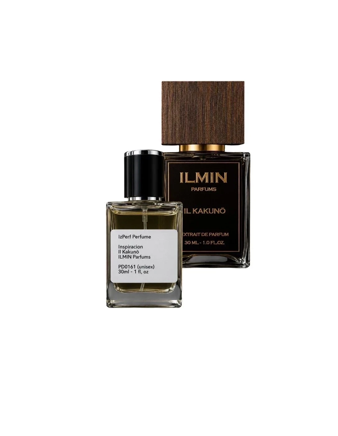 Il Kakuno ILMIN Parfums  2