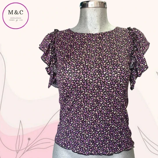 Blusa T-M