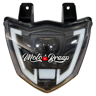 RP Xtz 125 / RP Xtz 150 Farola led OKL IMFAR124
