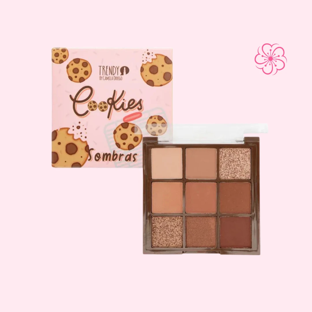 Sombra Cookies Trendy