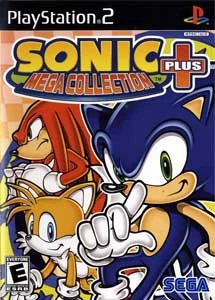 Sonic mega collection plus