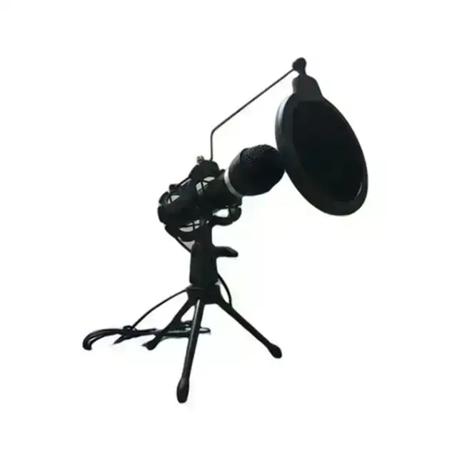 SOPORTE Y MICROFONO DINAX DX-PROMICES