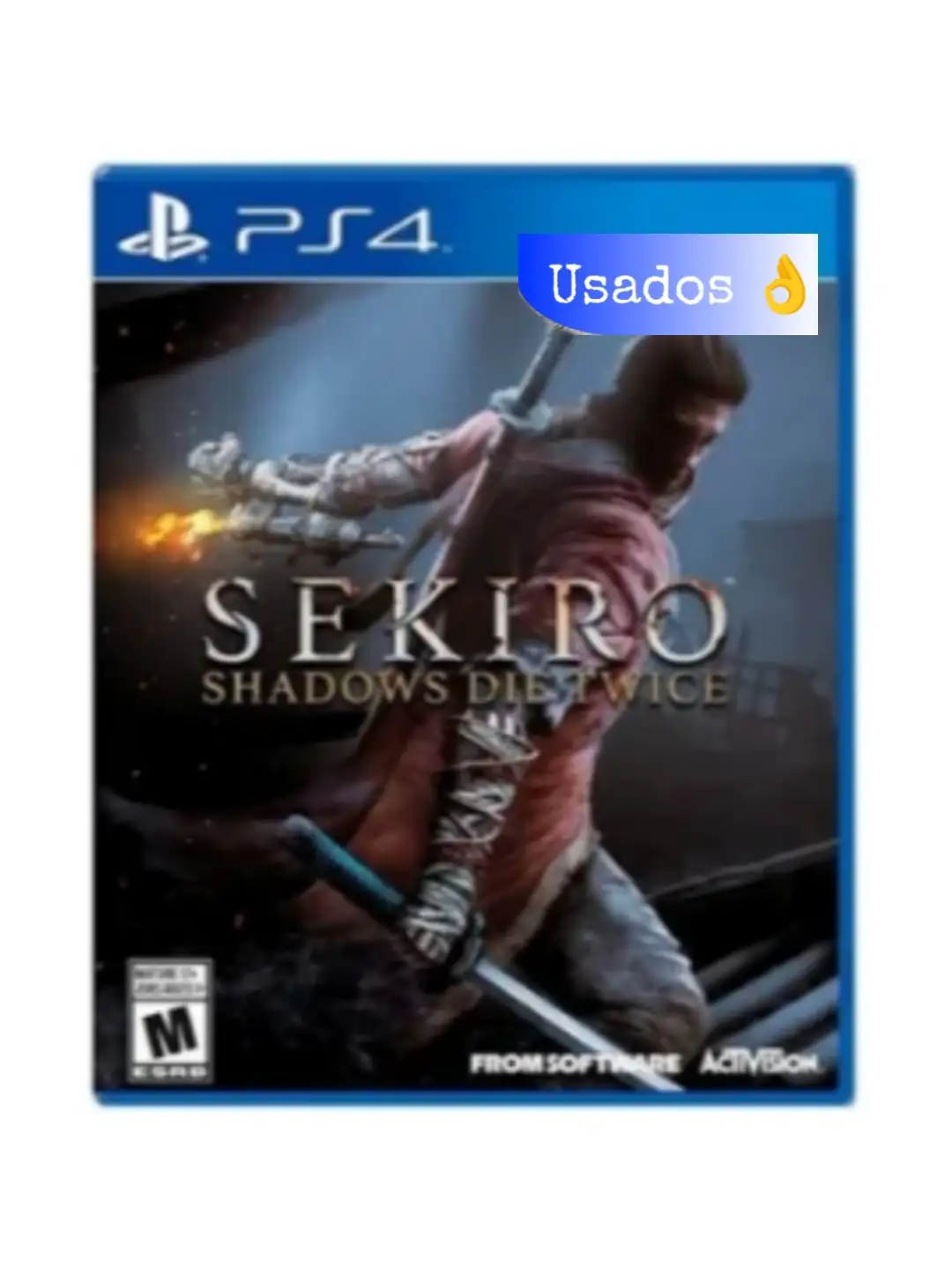 Sekiro: Shadows Die Twice