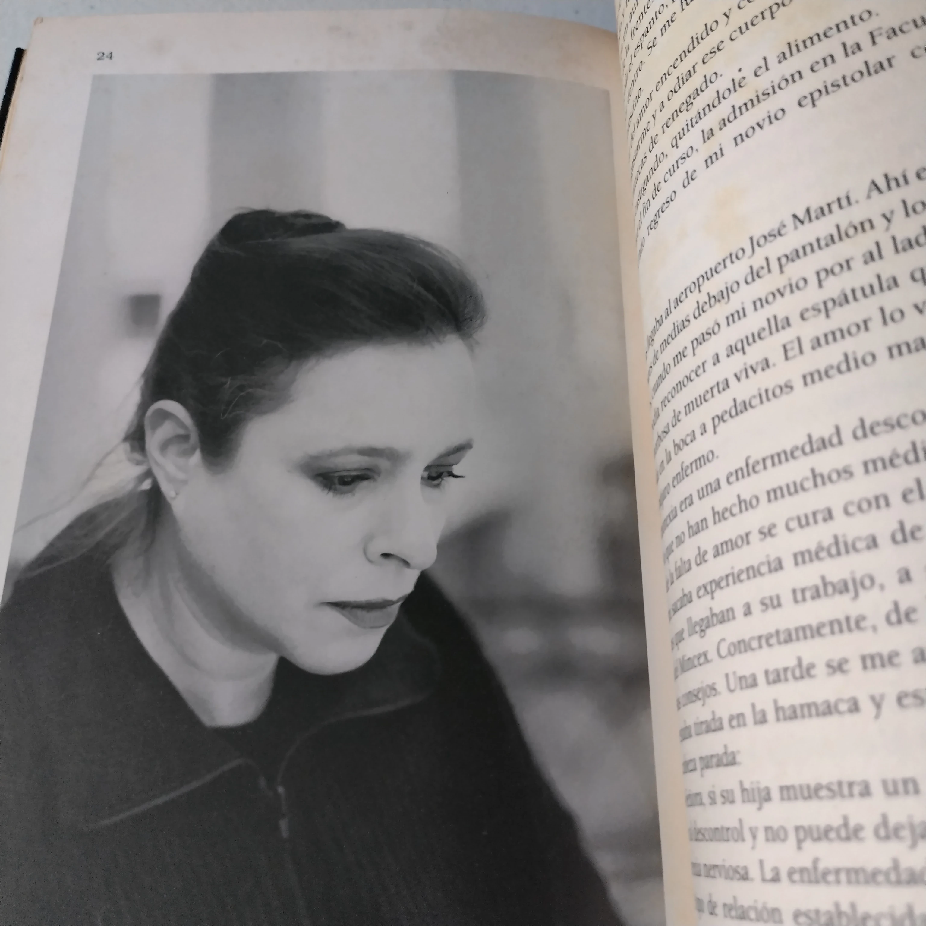 Memorias de la hija rebelde de Fidel Castro, Alina Fernández, usado 3