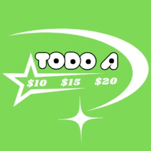 TODO A $20 C/U