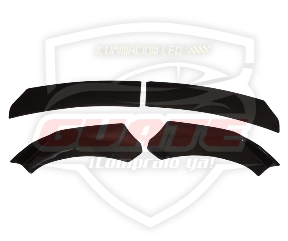 LIP DELANTERO 4 PIEZAS 880006 4