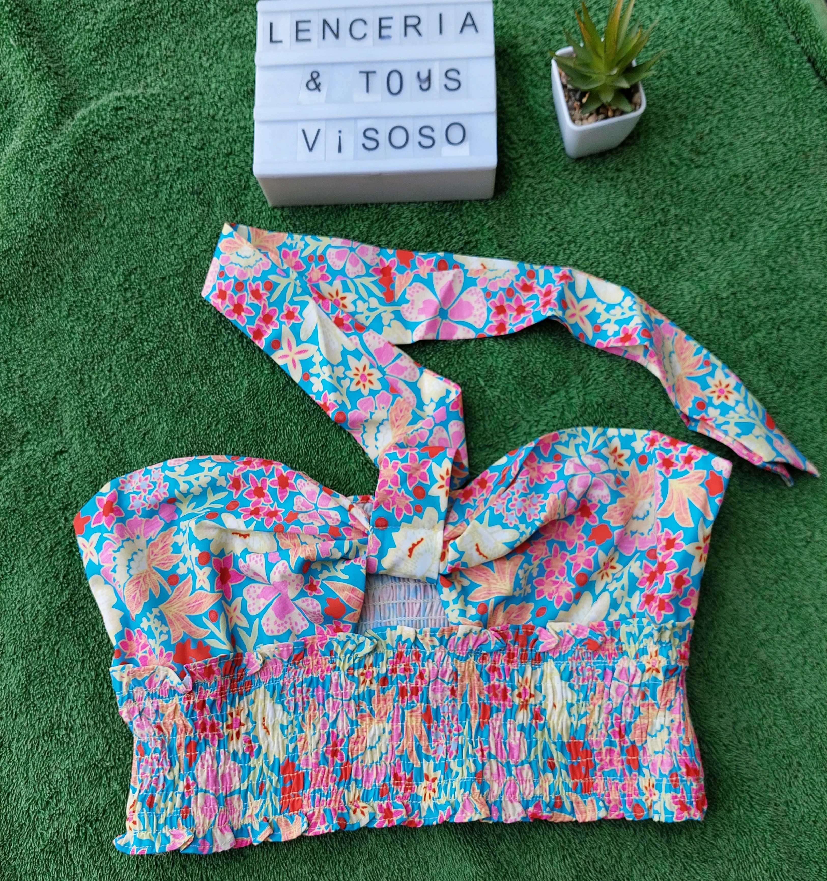 Blusa talla grande/XL 2