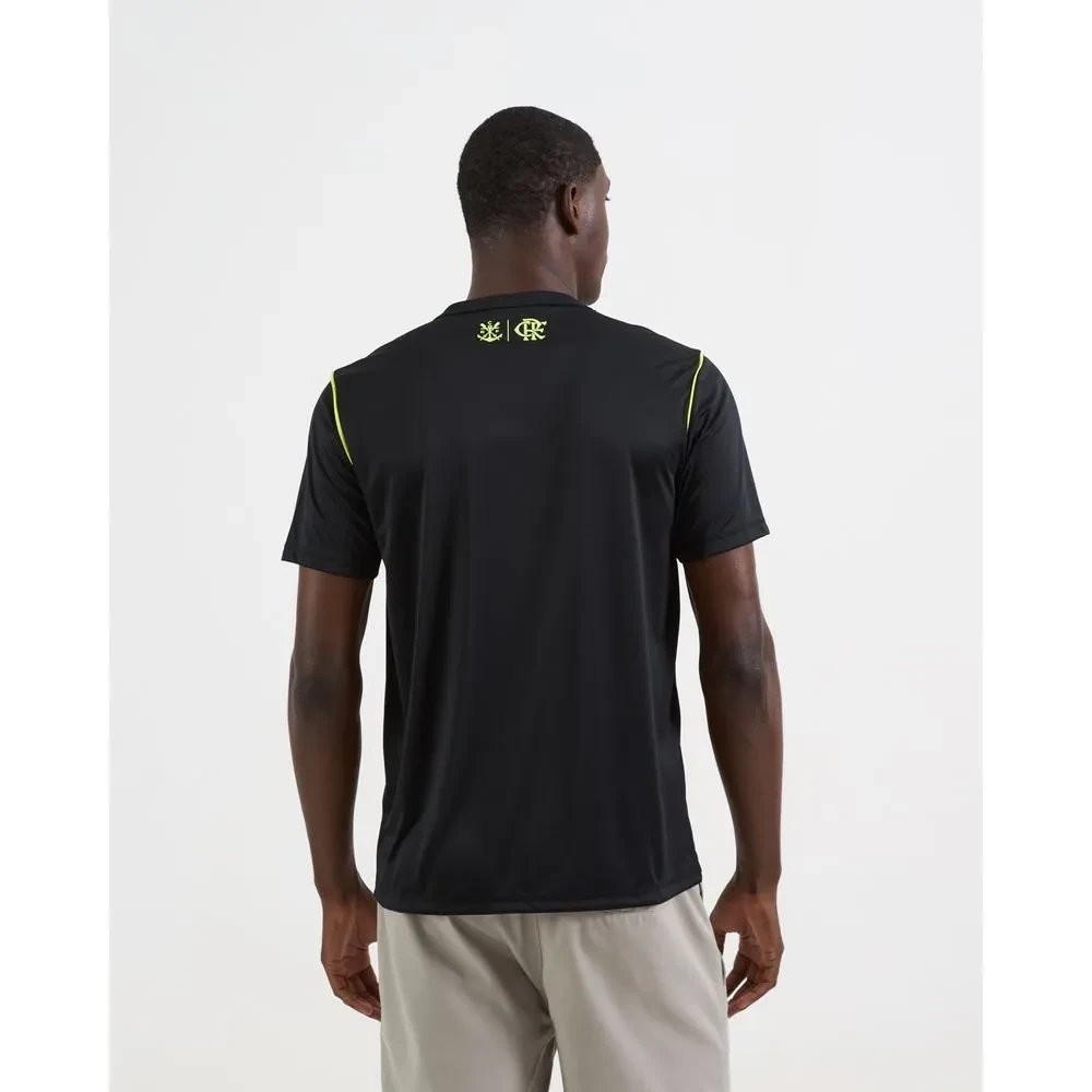 CAMISETA  MASC SER FLAMENGO BRAZILINE 6
