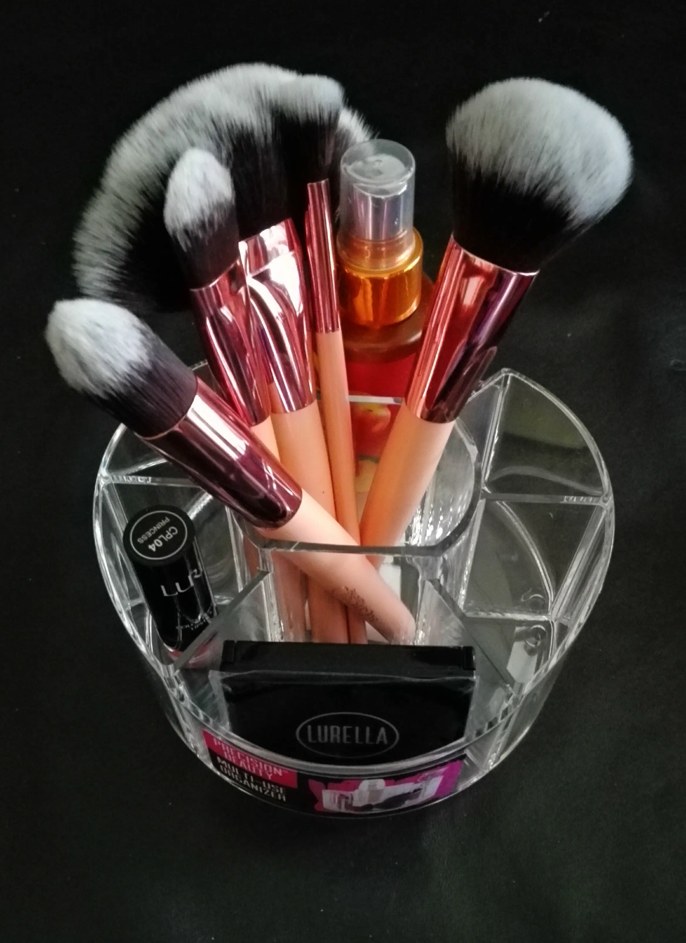 ORGANIZADOR ACRÍLICO PARA MAQUILLAJE  LR2 4